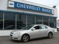 Silver Ice Metallic - Malibu LT Photo No. 1