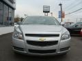 Silver Ice Metallic - Malibu LT Photo No. 2