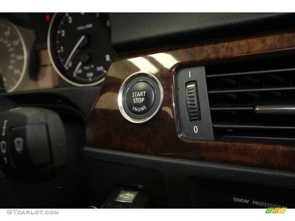 2009 3 Series 328i Coupe - Titanium Silver Metallic / Black photo #24