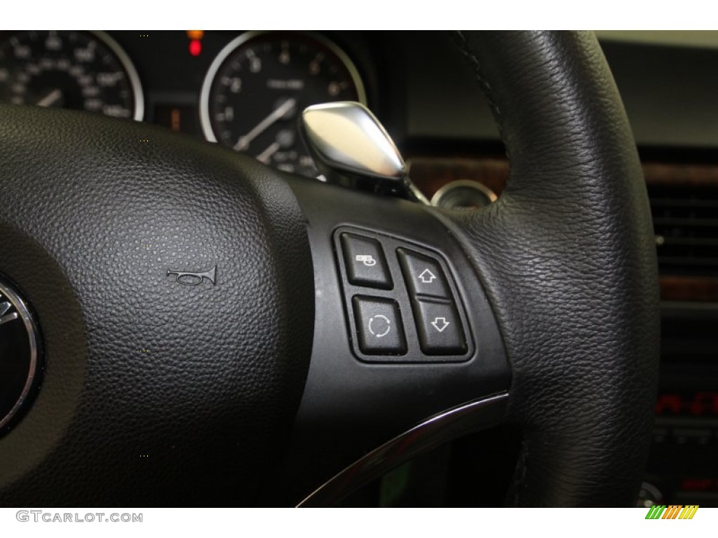 2009 BMW 3 Series 328i Coupe Controls Photo #60509766