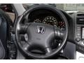 2005 Graphite Pearl Honda Accord Hybrid Sedan  photo #14
