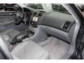 2005 Graphite Pearl Honda Accord Hybrid Sedan  photo #25