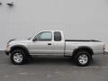 Lunar Mist Silver Metallic - Tacoma Xtracab 4x4 Photo No. 2