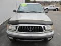 Lunar Mist Silver Metallic - Tacoma Xtracab 4x4 Photo No. 4