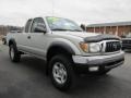 Lunar Mist Silver Metallic - Tacoma Xtracab 4x4 Photo No. 6