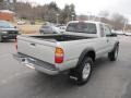 Lunar Mist Silver Metallic - Tacoma Xtracab 4x4 Photo No. 7