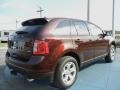 2012 Cinnamon Metallic Ford Edge SEL  photo #3
