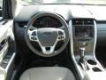 2012 Cinnamon Metallic Ford Edge SEL  photo #7