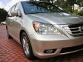 2009 Silver Pearl Metallic Honda Odyssey Touring  photo #9