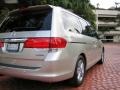 2009 Silver Pearl Metallic Honda Odyssey Touring  photo #12