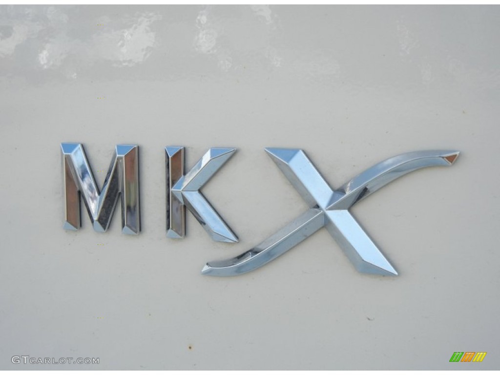 2012 Lincoln MKX FWD Marks and Logos Photo #60511002