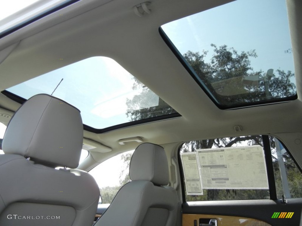 2012 Lincoln MKX FWD Sunroof Photo #60511023