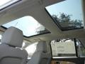 2012 Lincoln MKX Medium Light Stone Interior Sunroof Photo