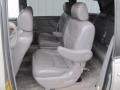 2005 Silver Shadow Pearl Toyota Sienna XLE  photo #14