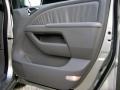 2009 Silver Pearl Metallic Honda Odyssey Touring  photo #52