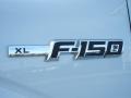 2012 Ford F150 XL SuperCab Badge and Logo Photo