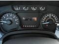 Steel Gray Gauges Photo for 2012 Ford F150 #60511365