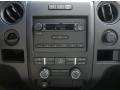 Steel Gray Audio System Photo for 2012 Ford F150 #60511374