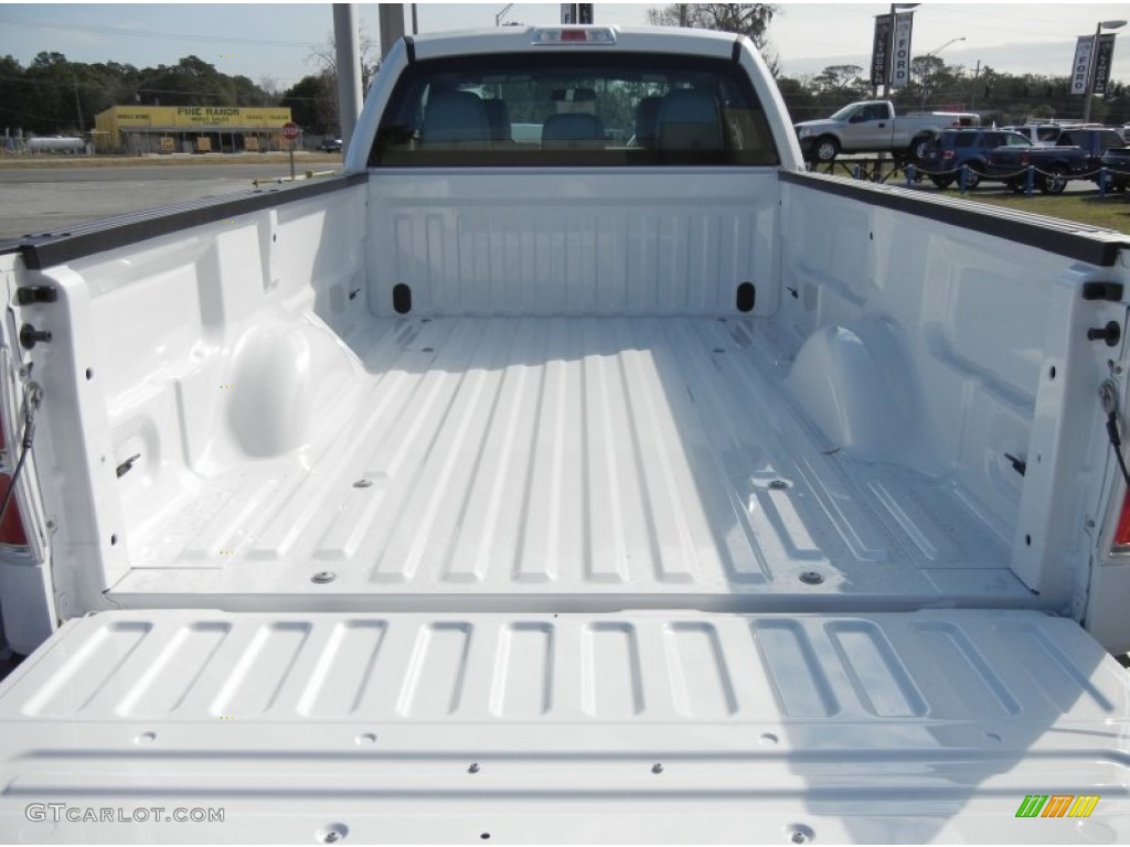2012 Ford F150 XL SuperCab Trunk Photo #60511380