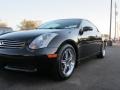 Black Obsidian - G 35 Coupe Photo No. 10