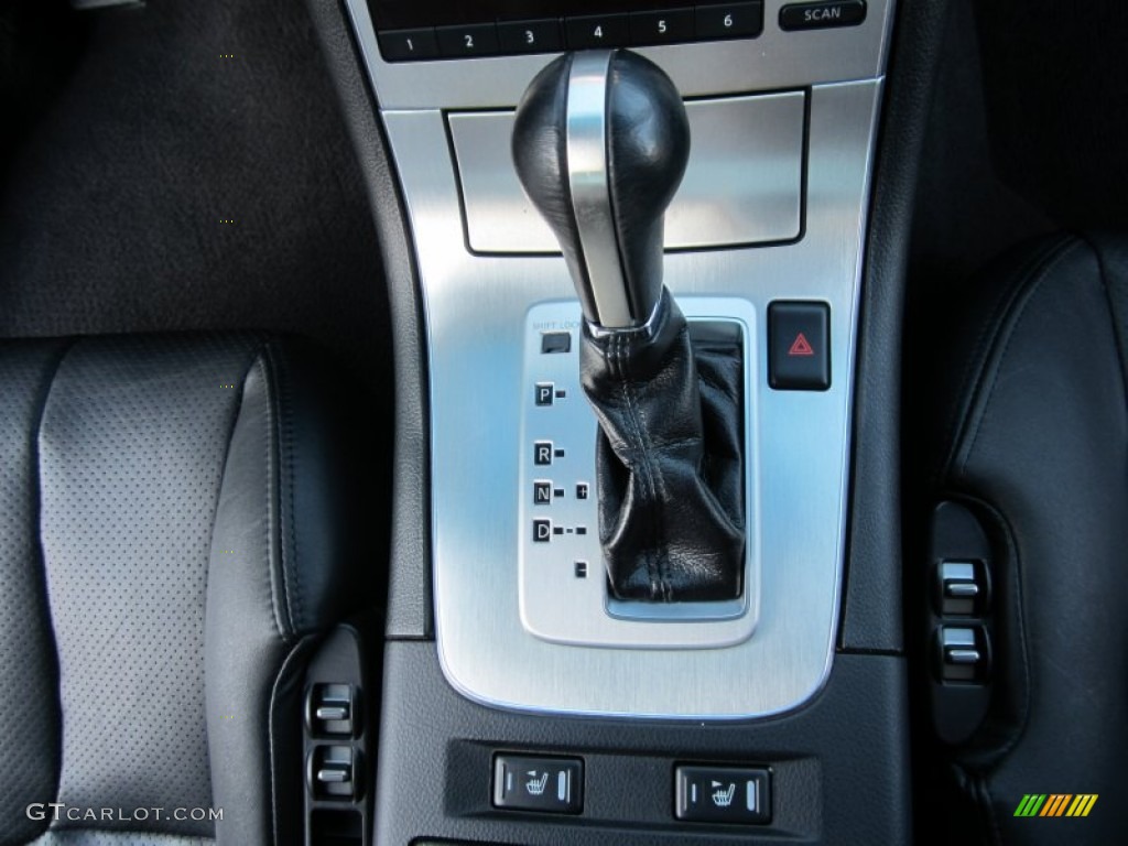 2005 Infiniti G 35 Coupe 5 Speed Automatic Transmission Photo #60511782