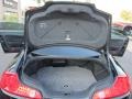 2005 Infiniti G 35 Coupe Trunk