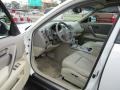 2005 Ivory Pearl White Infiniti FX 35  photo #15