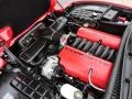 2004 Torch Red Chevrolet Corvette Z06  photo #15
