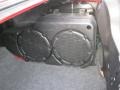 Shaker 1000 sub-woofer 2007 Ford Mustang Shelby GT500 Coupe Parts