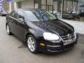 Black Uni - Jetta TDI Sedan Photo No. 2