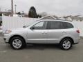 2011 Moonstone Silver Hyundai Santa Fe GLS AWD  photo #2