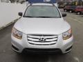 2011 Moonstone Silver Hyundai Santa Fe GLS AWD  photo #4