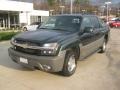 Forest Green Metallic 2002 Chevrolet Avalanche Gallery