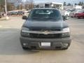 2002 Forest Green Metallic Chevrolet Avalanche   photo #8