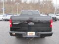 2004 Black Ford F150 Lariat SuperCab 4x4  photo #3