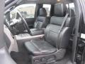 Front Seat of 2004 F150 Lariat SuperCab 4x4