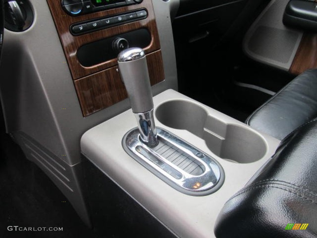 2004 Ford F150 Lariat SuperCab 4x4 4 Speed Automatic Transmission Photo #60513204