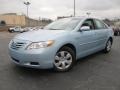 Sky Blue Pearl - Camry LE Photo No. 1