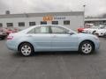 Sky Blue Pearl - Camry LE Photo No. 4