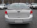 Silver Frost Metallic - Focus SES Sedan Photo No. 3