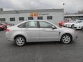 Silver Frost Metallic - Focus SES Sedan Photo No. 4