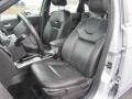 Charcoal Black Interior Photo for 2008 Ford Focus #60513411