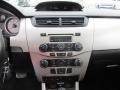 Charcoal Black Controls Photo for 2008 Ford Focus #60513443