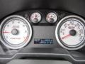 2008 Ford Focus SES Sedan Gauges