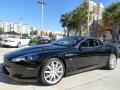 2006 Black Aston Martin DB9 Volante  photo #4