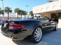 2006 Black Aston Martin DB9 Volante  photo #10