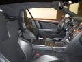 Black 2006 Aston Martin DB9 Volante Interior Color