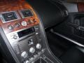 2006 Aston Martin DB9 Volante Controls