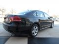 Black - Passat 2.5L SE Photo No. 2