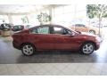 Flamenco Red Metallic - S60 T5 Photo No. 2